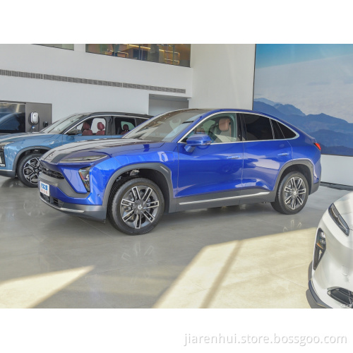 2022 NIO EC6 465 km Sport Edition Ternary+Batteria di fosfato di ferro al litio